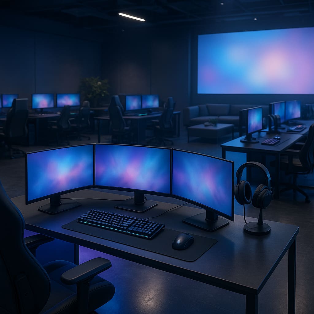 Multiplayer Turniere